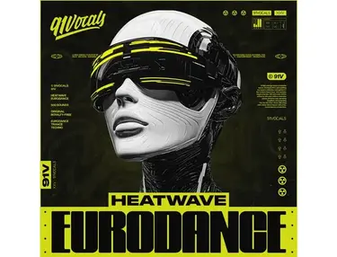 91Vocals Heatwave Eurodance