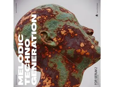 Black Octopus Melodic Techno Generation for Serum 2