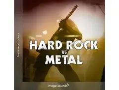 Image Sounds Hardrock vs Metal main image