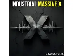 Industrial Strength Industrial Massive X main image