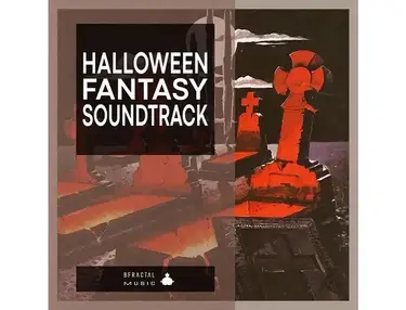 BFractal Music Halloween Fantasy Soundtrack
