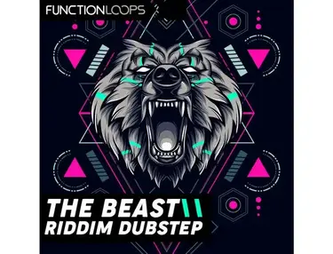 Function Loops The Beast - Riddim Dubstep