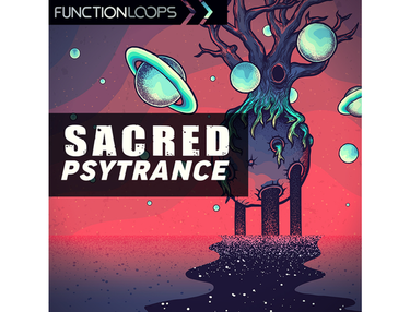 Function Loops Sacred Psytrance