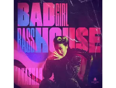 Black Octopus Bad Girl Bass House by AKASHAH