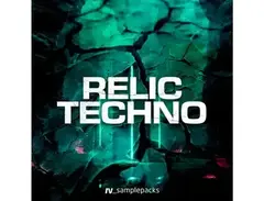 RV Samplepacks Relic Techno main image