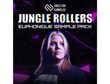 OneZero Samples Euphonique - Jungle Rollers