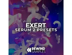 Exert: Drum & Bass main image