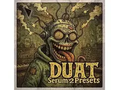 DABRO Music DUAT: Bass Music Serum 2 Presets main image