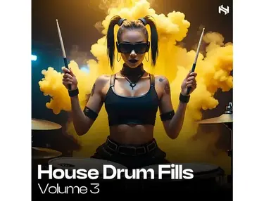 HY2ROGEN Elements â House Drum Fills 3