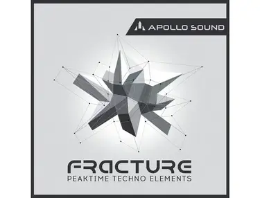Apollo Sound Fracture - Peaktime Techno Elements