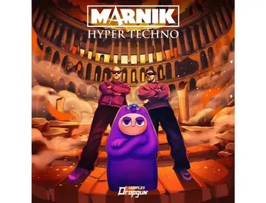 Dropgun Samples Marnik Hyper Techno