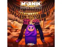Dropgun Samples Marnik Hyper Techno main image