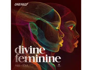 Black Octopus The Divine Feminine by Oneself Records