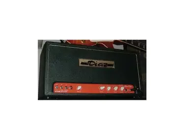 Díaz CD-100 Amp Head