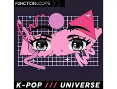 Function Loops K-Pop Universe main image