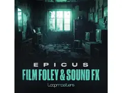 Loopmasters Epicus - Film Foley & Sound FX main image