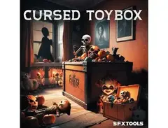 SFXtools Cursed Toybox main image