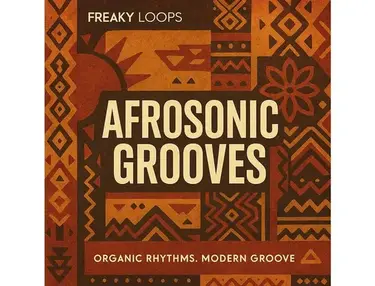 Freaky Loops Afrosonic Grooves