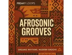 Freaky Loops Afrosonic Grooves main image