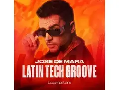 Loopmasters Jose De Mara - Latin Tech Groove main image