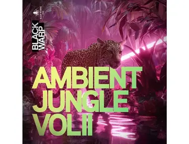 Black Octopus Ambient Jungle 2 by Blackwarp