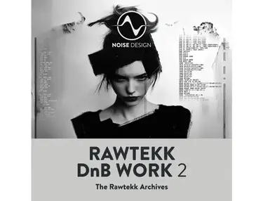 Noise Design Rawtekk DnB Work 2
