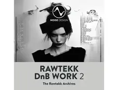 Noise Design Rawtekk DnB Work 2 main image
