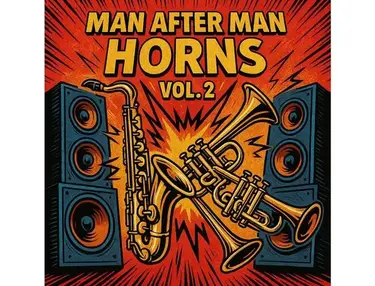 Renegade Audio Man After Man Horns Vol 2