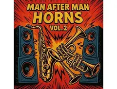 Renegade Audio Man After Man Horns Vol 2 main image