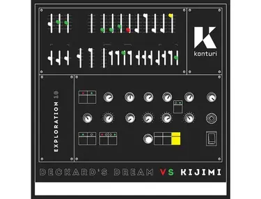 Konturi Exploration 10 Deckardâs Dream vs Kijimi