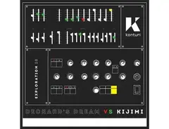 Konturi Exploration 10 Deckardâs Dream vs Kijimi main image