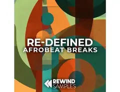 Rewind Samples Re-Defined: Afrobeat Breaks main image