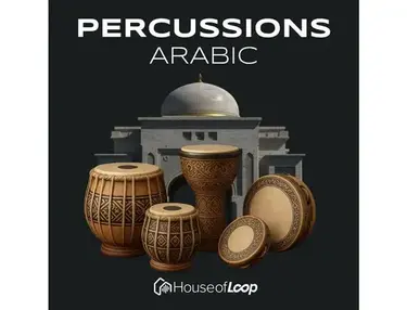 House Of Loop Percussions Arabic