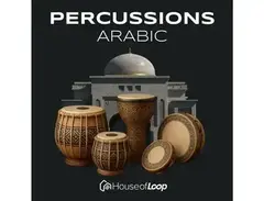 House Of Loop Percussions Arabic main image