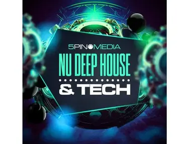 5Pin Media Nu Deep House & Tech