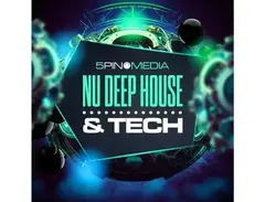 5Pin Media Nu Deep House & Tech main image