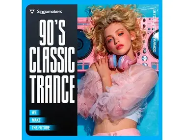 Singomakers 90âs Classic Trance