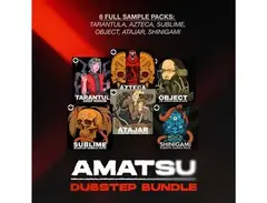Ghost Syndicate AMATSU - Dubstep Bundle main image