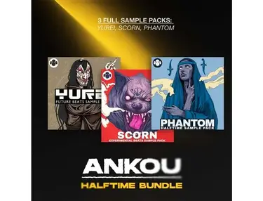 Ghost Syndicate ANKOU â Halftime Bundle