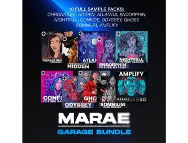 MARAE â Garage Bundle