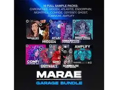 MARAE â Garage Bundle main image