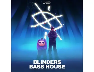 Dropgun Samples Blinders Bass House