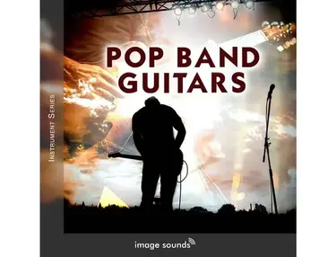 Image Sounds Pop Band Guitars 1