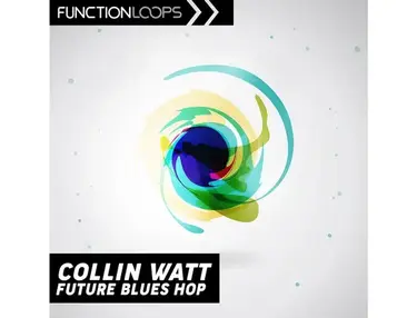 Function Loops Collin Watt - Future Blues Hop