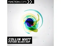 Function Loops Collin Watt - Future Blues Hop main image