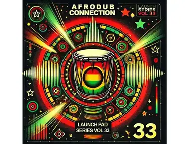 Renegade Audio Launch Pad Series Vol 33 - AfroDub Connection