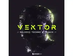Samplestar Vektor Melodic Techno X Trance main image