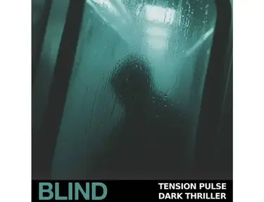 Blind Audio Tension Pulse - Dark Thriller