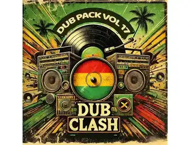 Renegade Audio Dub Pack Series Vol. 17 â Dub Clash