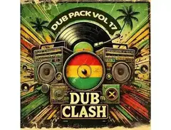 Renegade Audio Dub Pack Series Vol. 17 â Dub Clash main image
